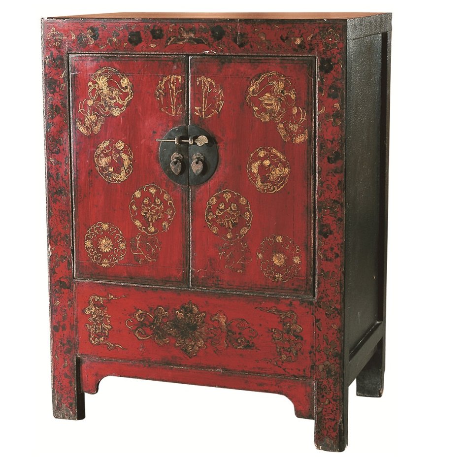 Комод в стиле китайские исторические