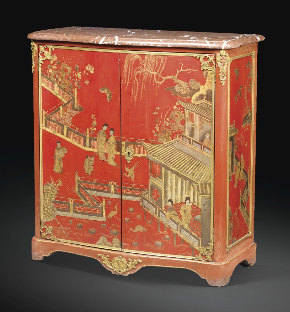 Буфет Dupen w743