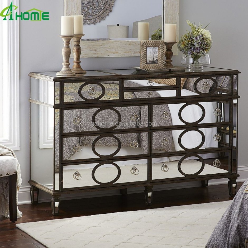 Кованное основание для комода