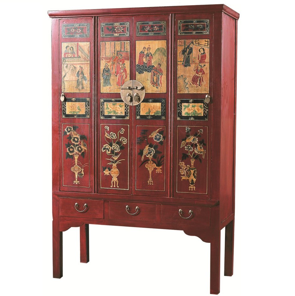 Викторианский комод