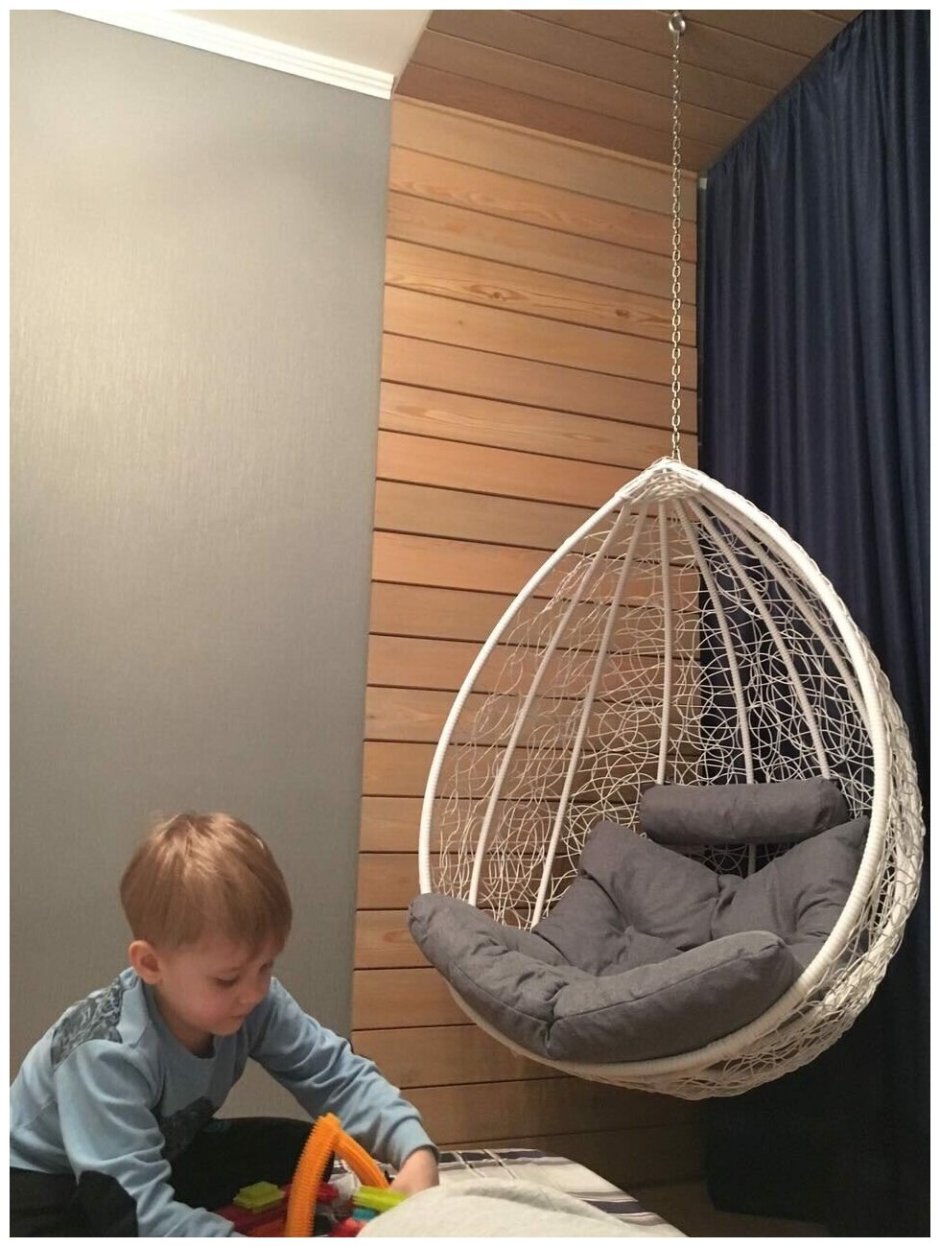 Подвесные качели для квартиры