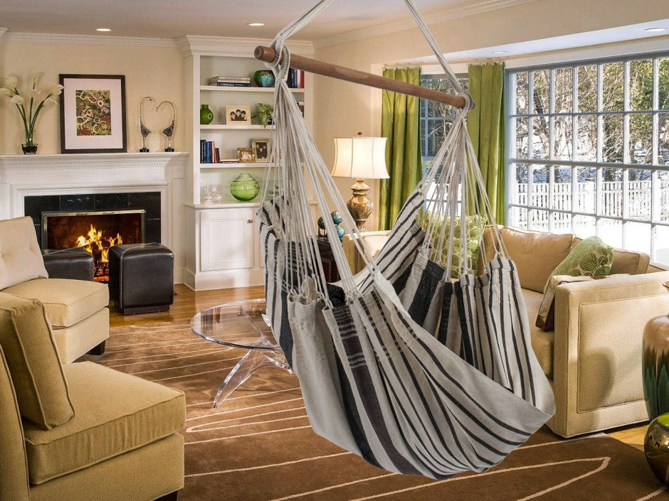 Качели в квартиру