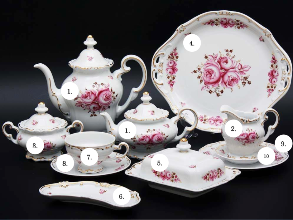 Чашка чайная