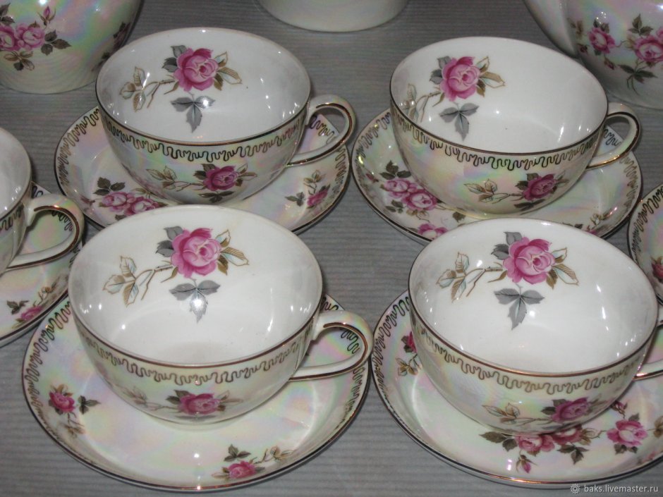 Hammersley фарфор