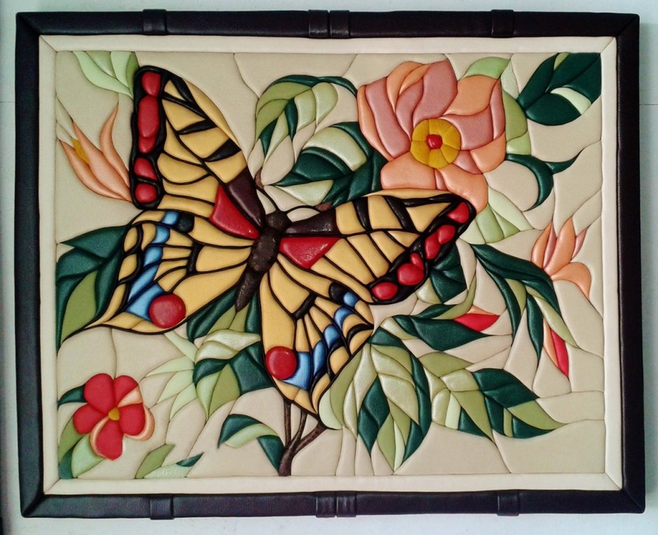 Японская техника кинусайга - искусство в деталях