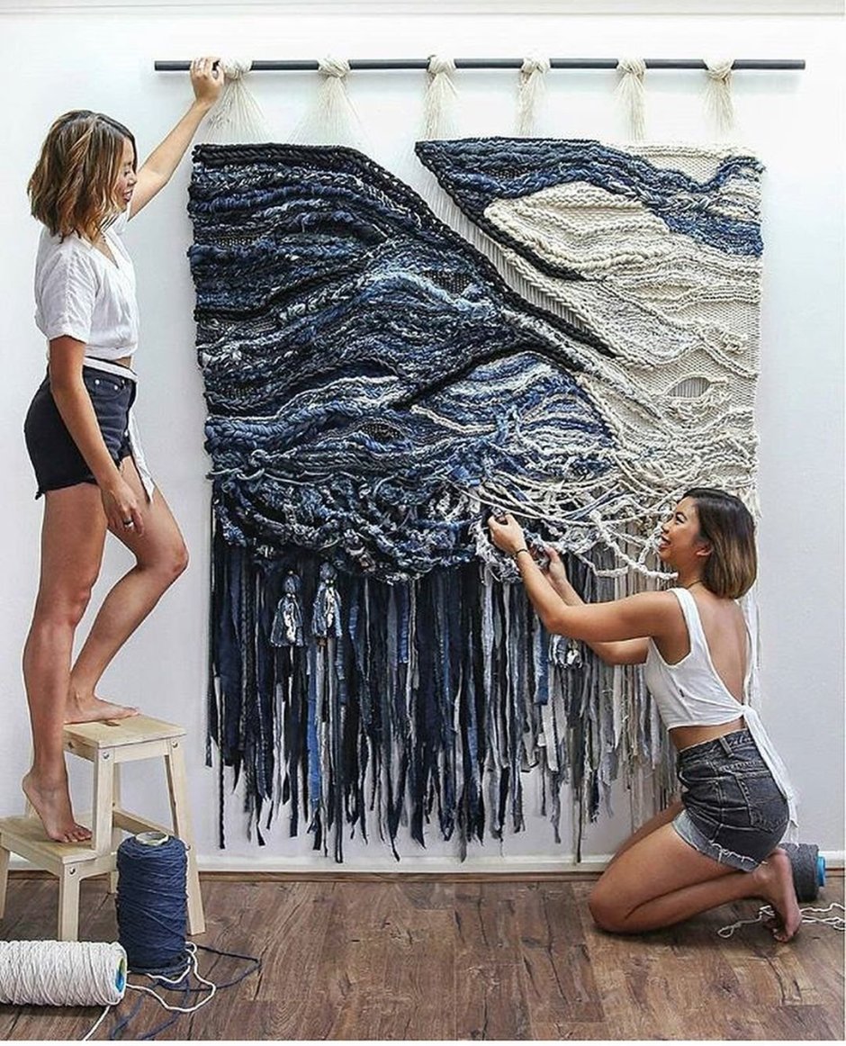 Необычные панно