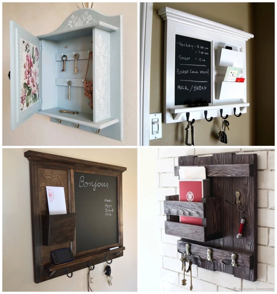 Электрический щиток в прихожей