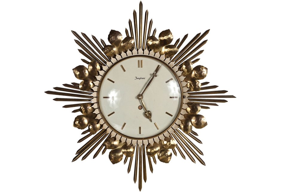 Настенные часы "Art deco" b 60