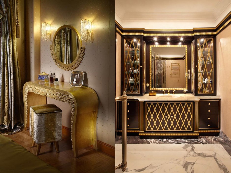 Андре гру ар деко