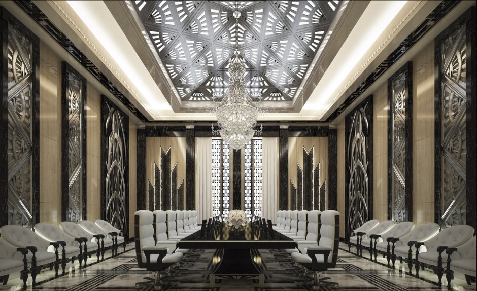 Морис Дюфрен ар деко