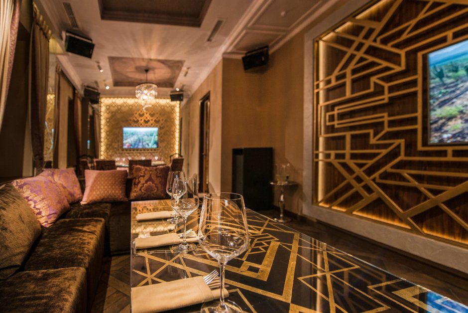 Арка "арт-деко" 450