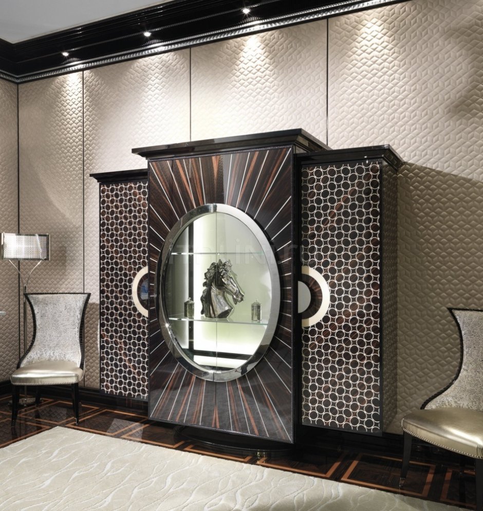 Francesco Molon арт деко