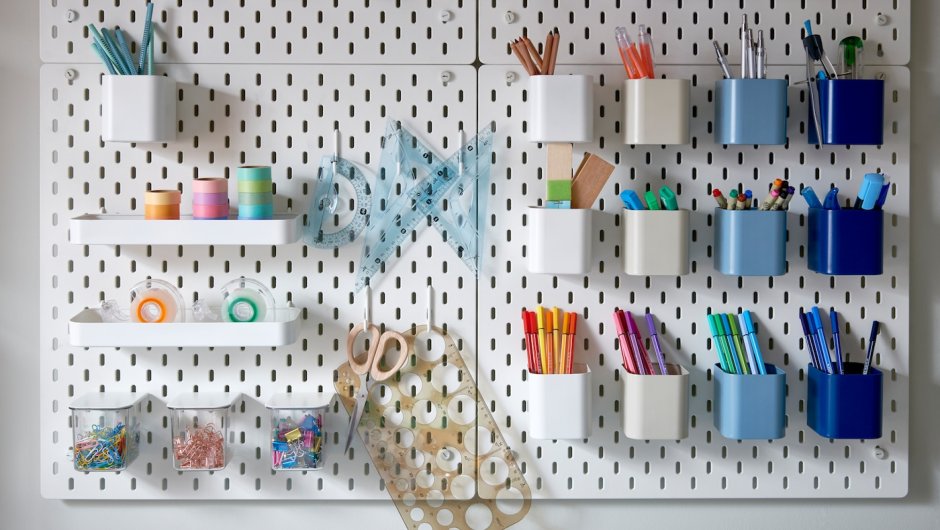 Настенная панель для школьника