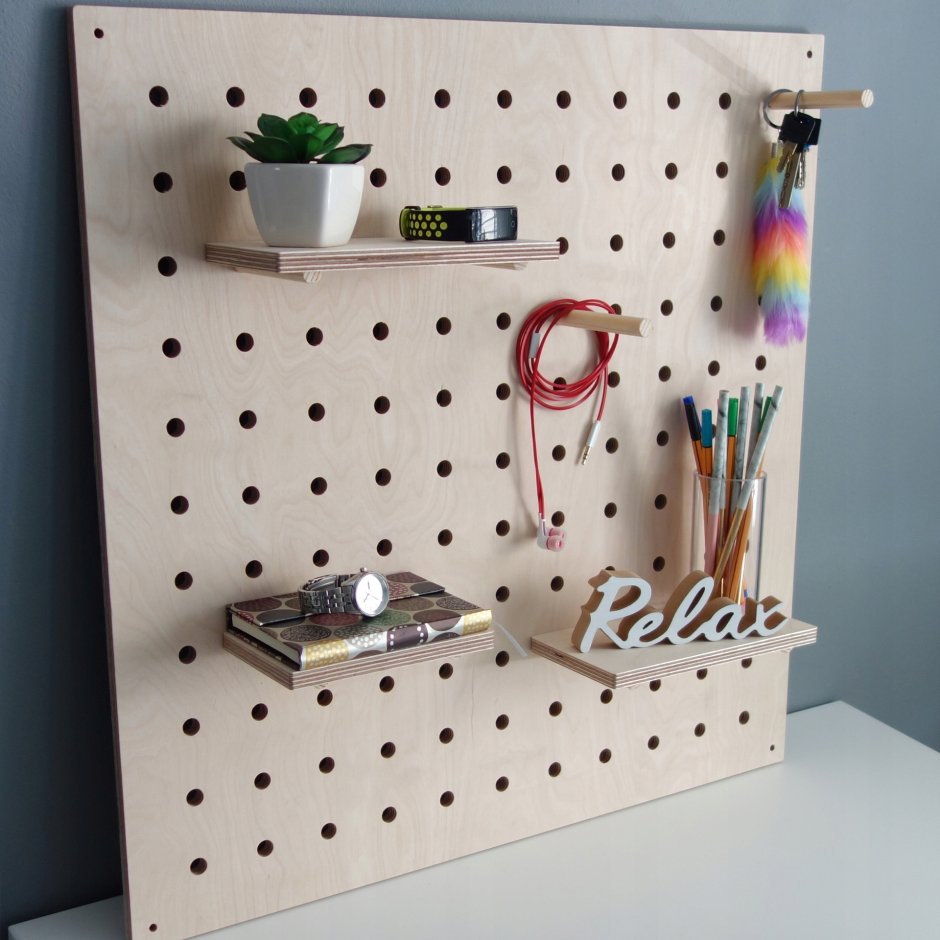 Перфопанель икеа