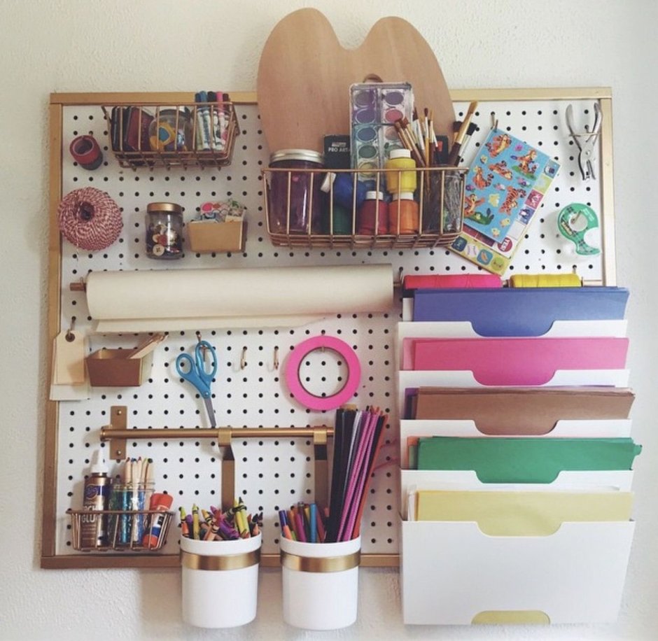 Organaizer уголок в детской