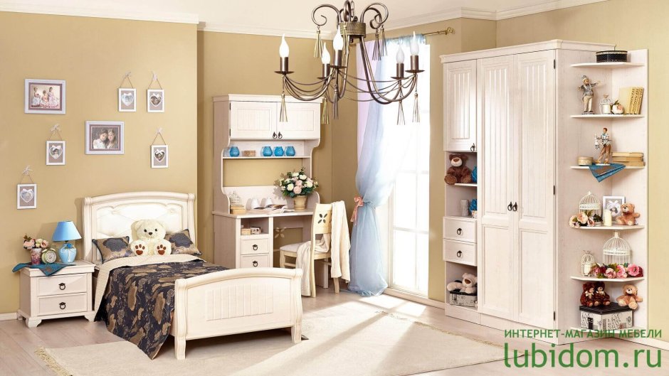 Детская Амели любимый дом