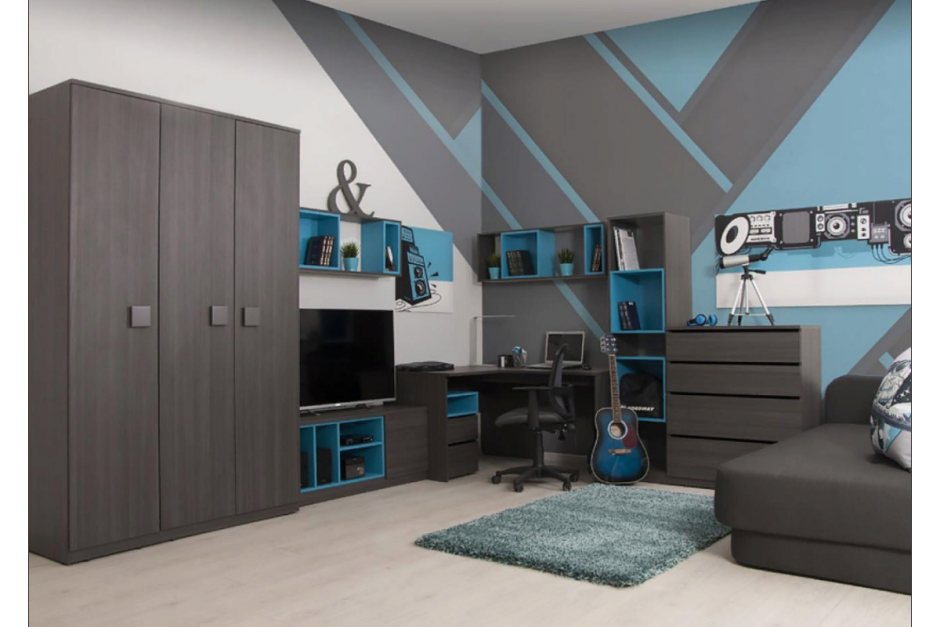 Модульная система Кристи-олива