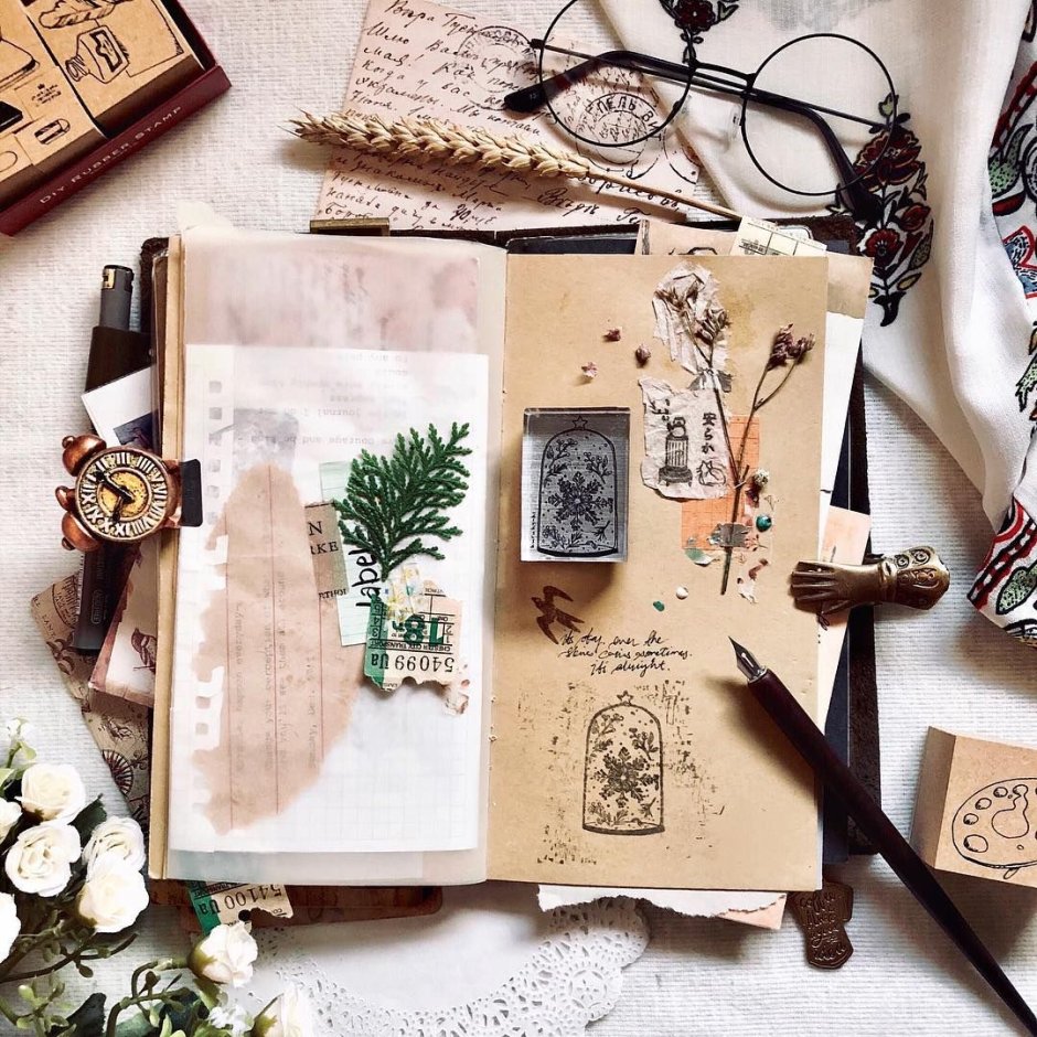 Красиво оформить конспект