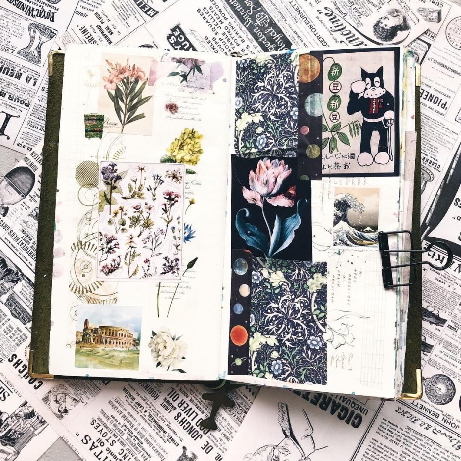 Идеи для ежедневника