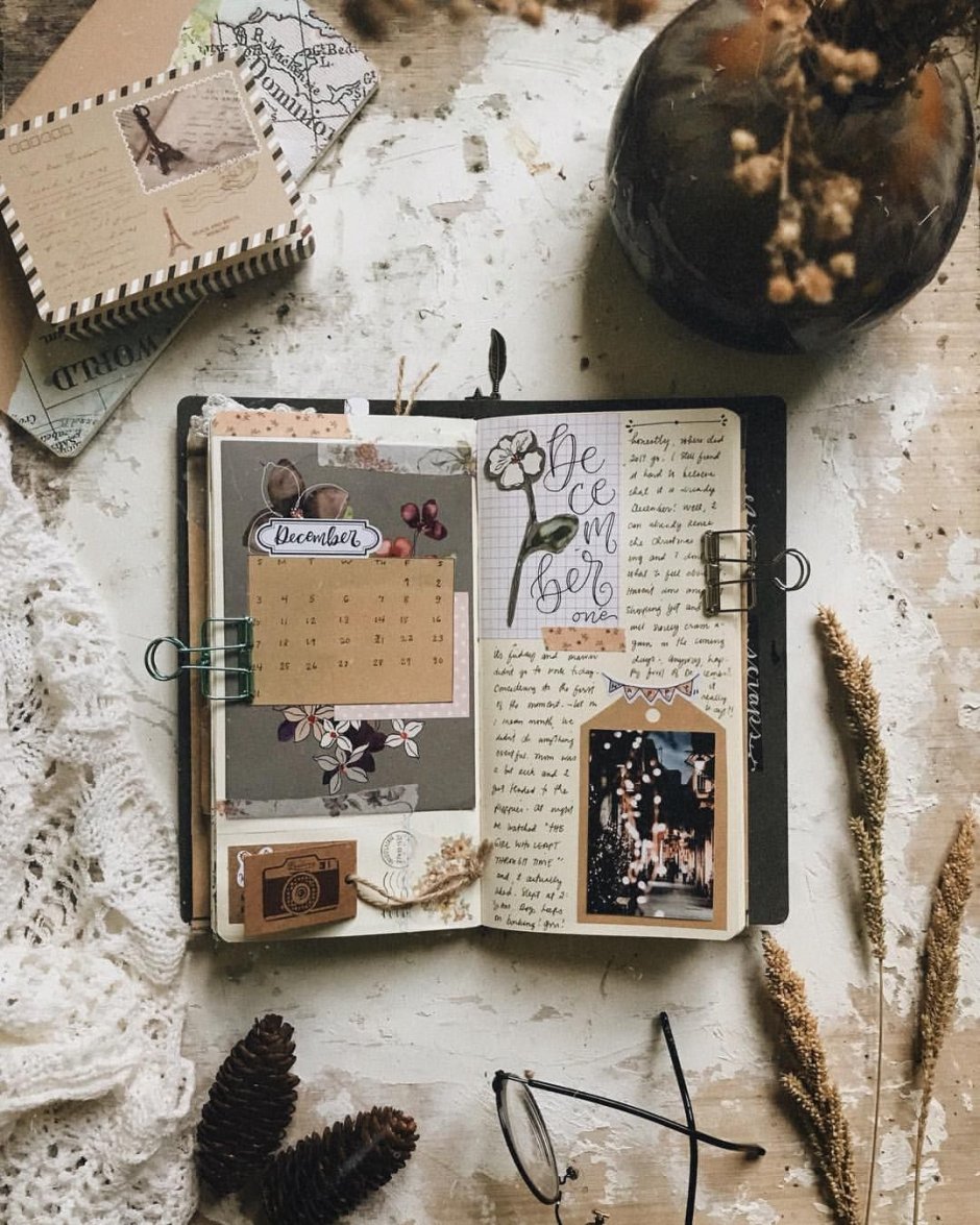 Идеи для ежедневника