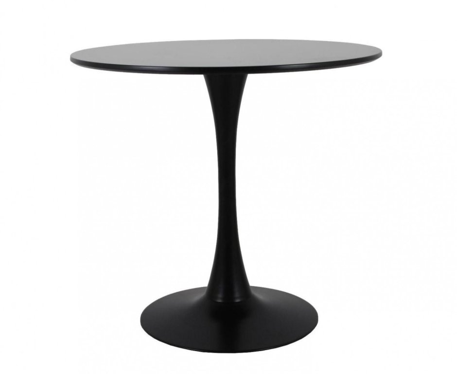 Обеденный стол Tulip Wood диаметр 80