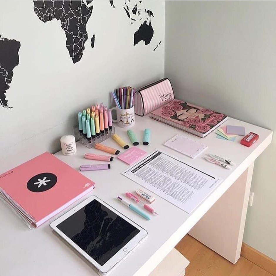 Декор рабочего