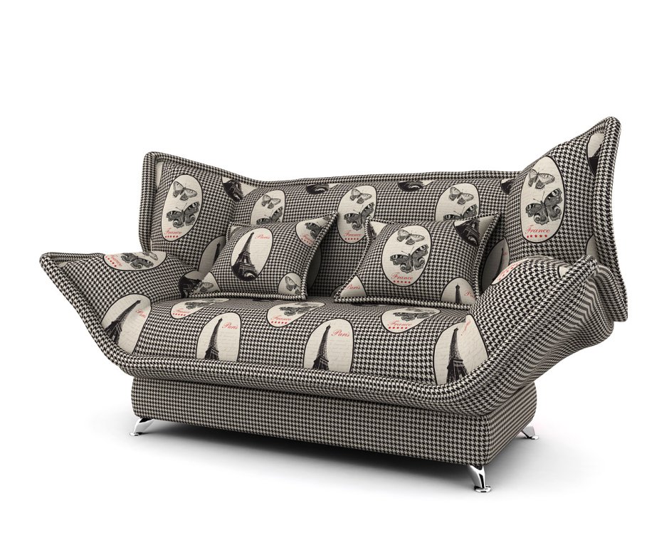 Диван-кровать финка-Люкс