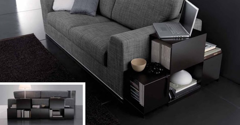 Диван Джульетта аккордеон