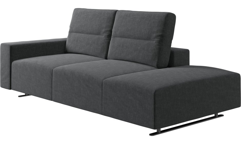 Диван с регулируемой спинкой