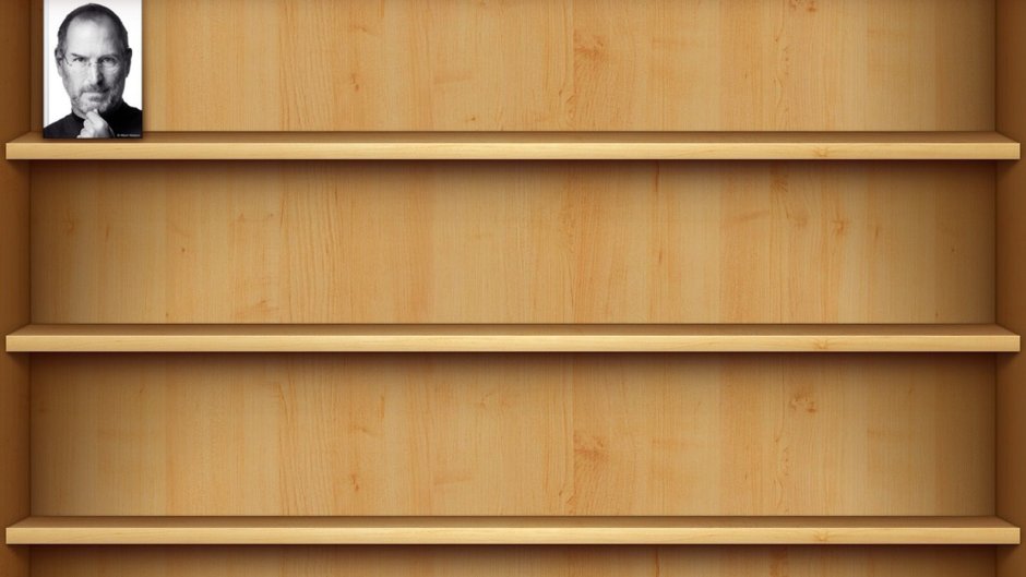 Полки для ярлыков на рабочем столе