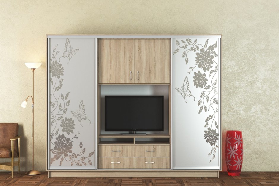 Пустые полки