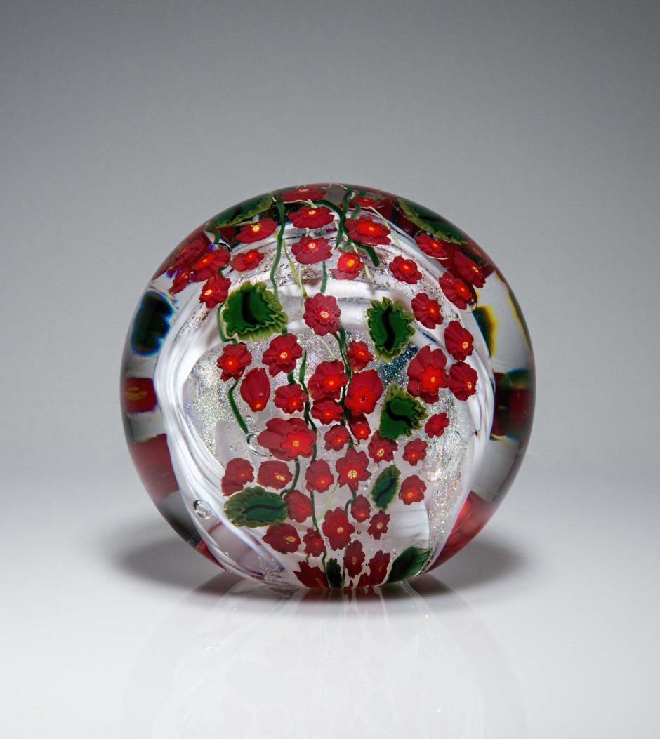 Лотос в шаре