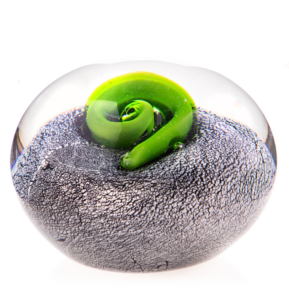 Шар художественное стекло