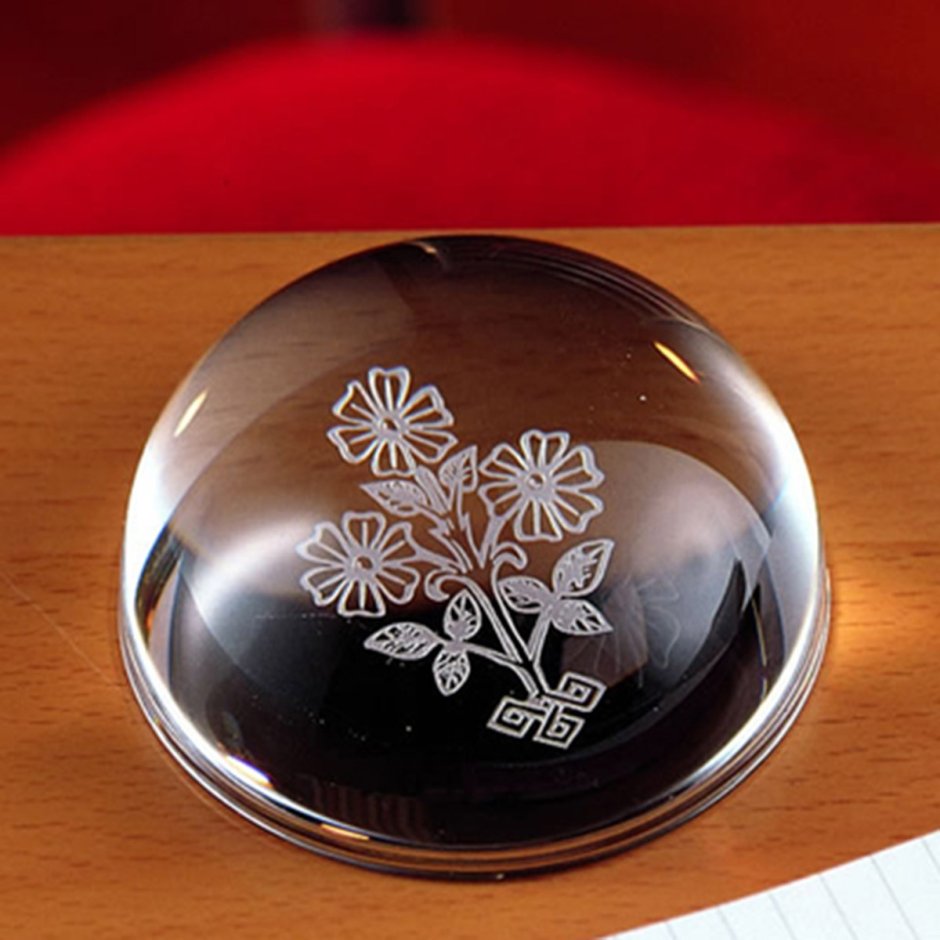 Gr-26/ 2 пресс-папье