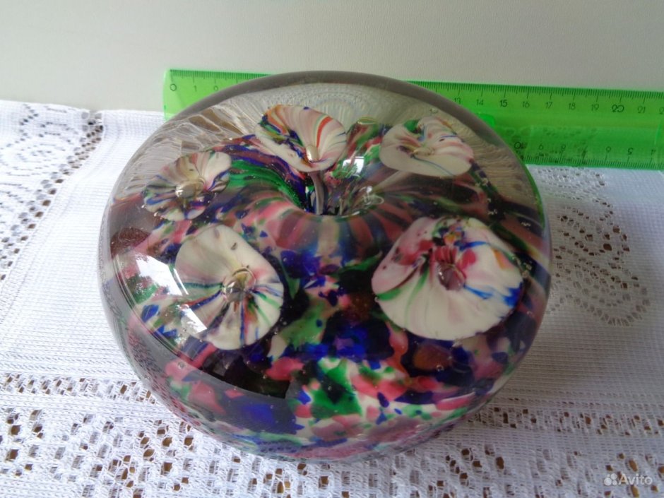 Стеклодув пол Стэнкард