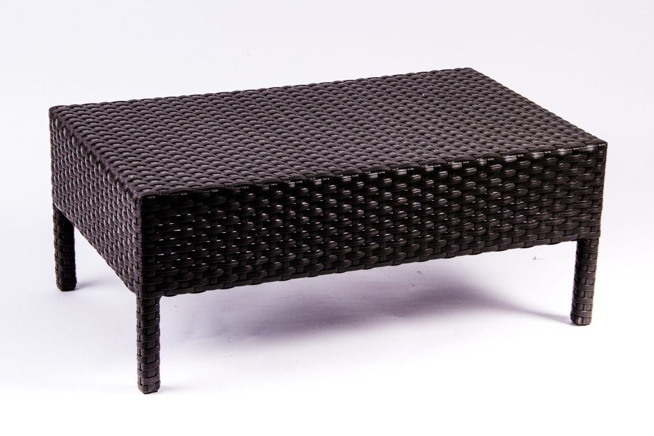 Журнальный стол Джули ротанга