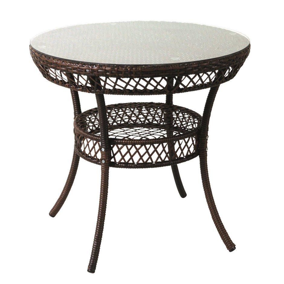 Каркас из алюминия для овальной мебели из ротанга