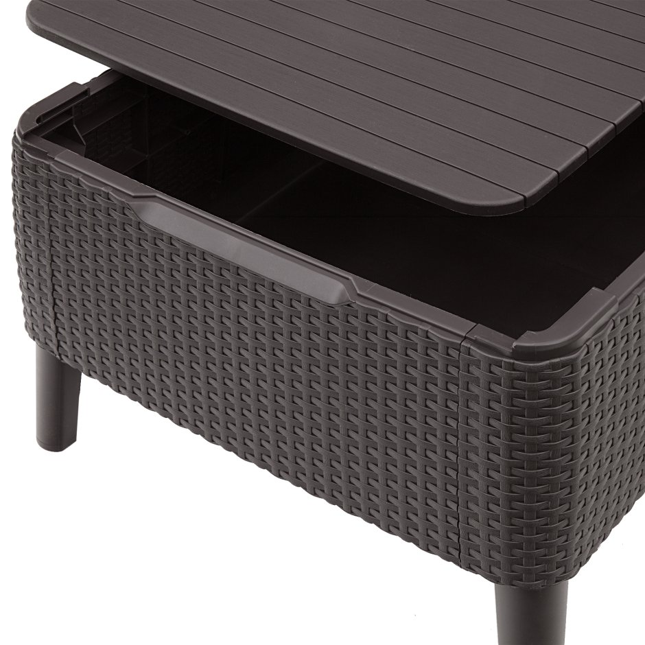 Стол из искусственного ротанга Brafab