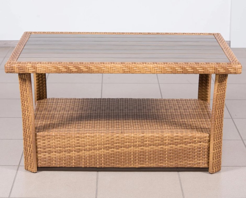 Комплект кофейный ecodesign Bistro (стол и 2 кресла), 220021+220020