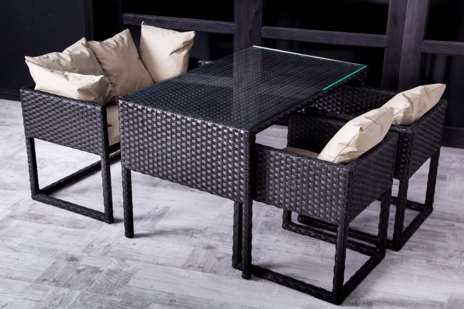 Капучино 4sis ротанг