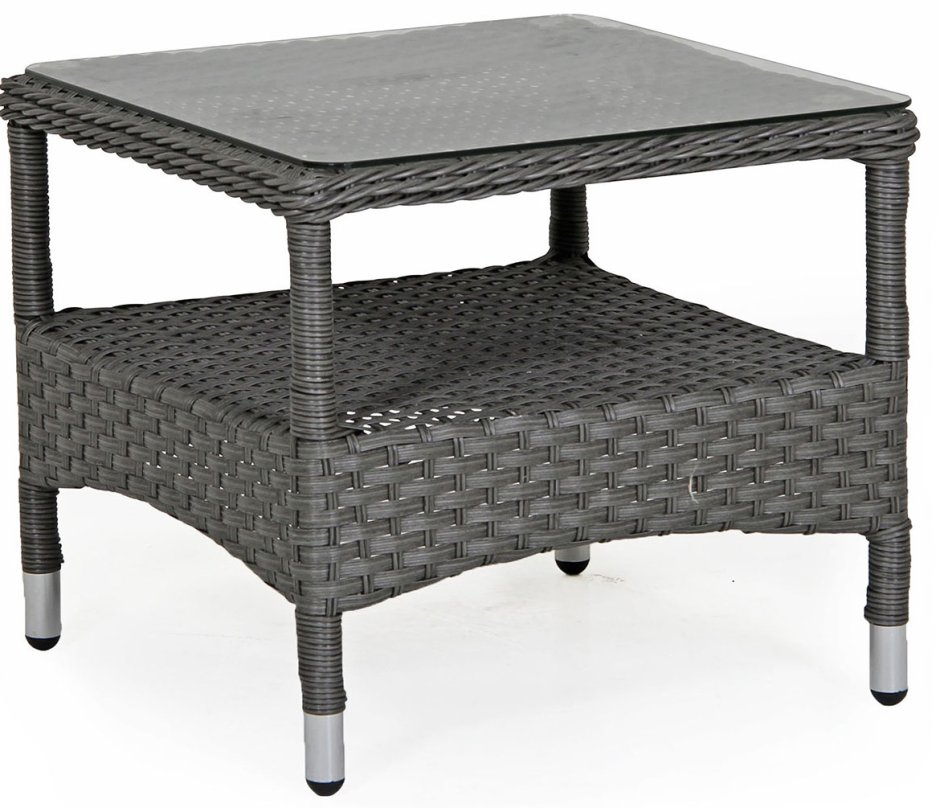 Стол Brafab Silva серый