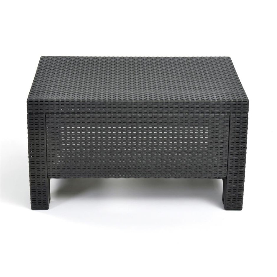 Стол Patro искусственный ротанг