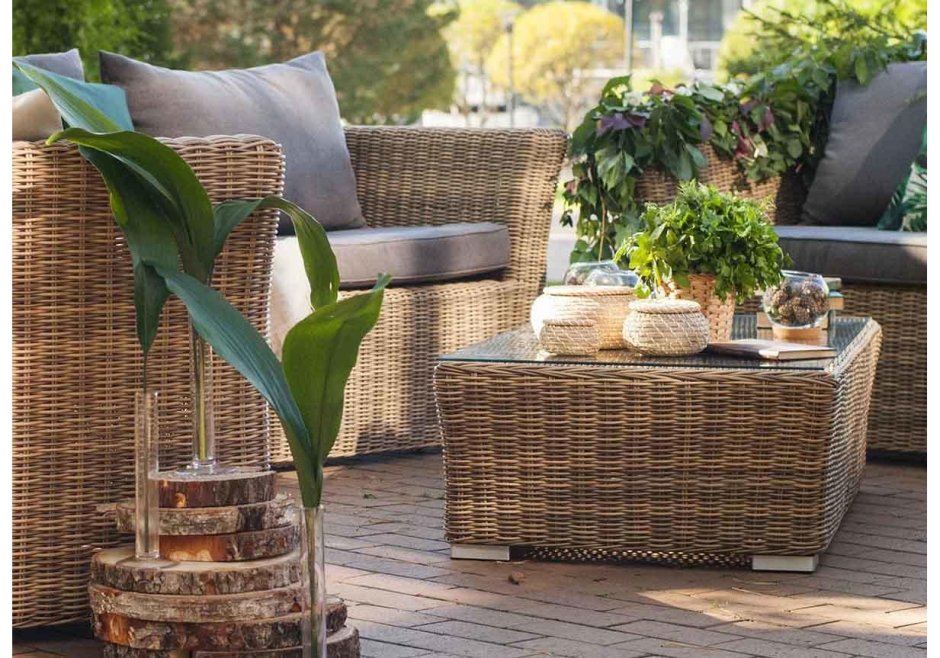 Журнальный столик Бали