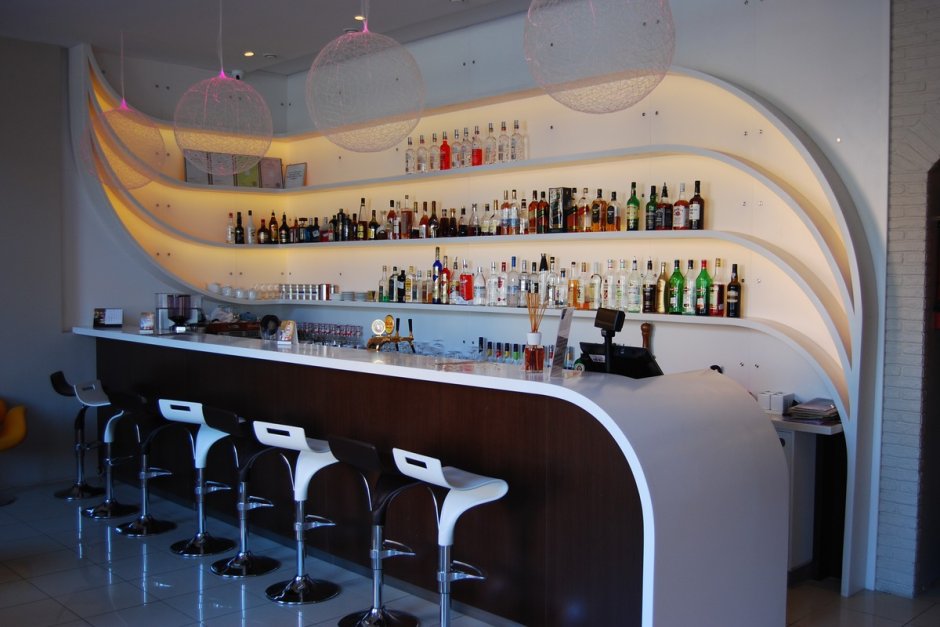 Барная стойка