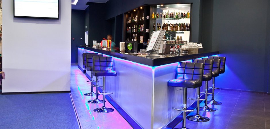 Урна стойка