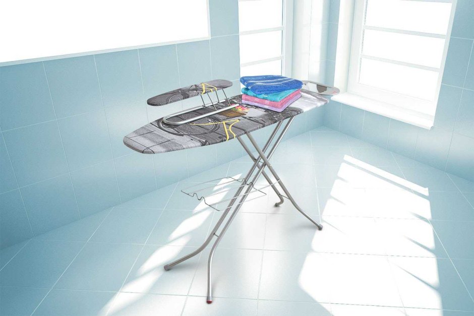 Красивая гладильная доска