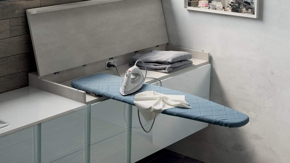 Scavolini Laundry Space