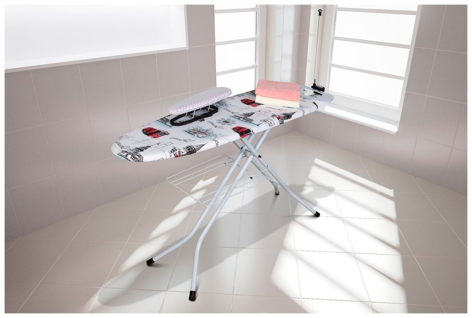 Доска гладильная Albatros 7137