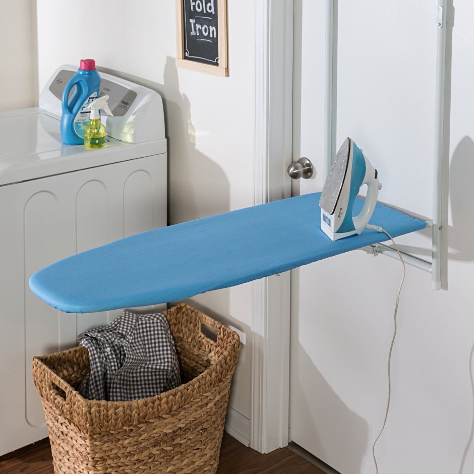 Гладильная доска Door Hanging Ironing Table