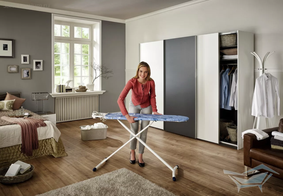 Leifheit Airboard Compact m Plus